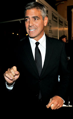 George Clooney George Clooney